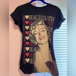 Marilyn Monroe T-shirt
